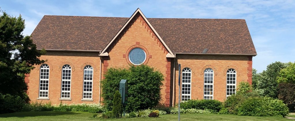 UPC Church Building