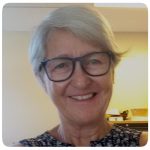 Margaret MacKenzie, Church Administrator