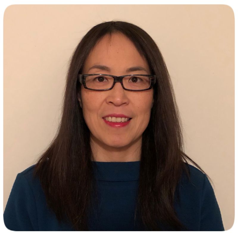 Julie Wen-Bin Swei